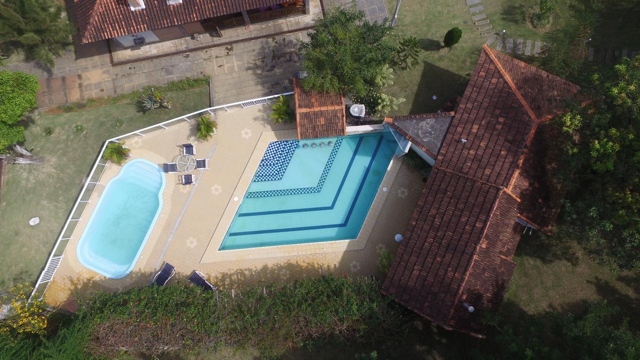 Pousada Quinta Dos Doges Valenca  Exteriör bild