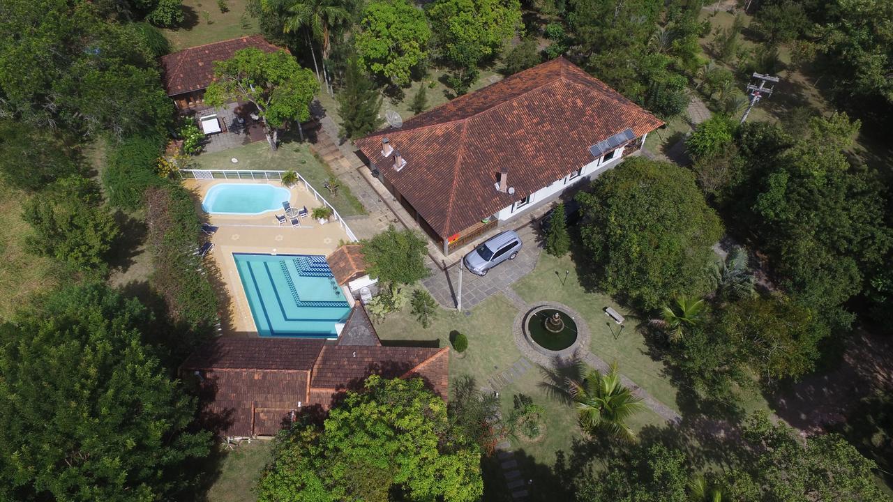 Pousada Quinta Dos Doges Valenca  Exteriör bild