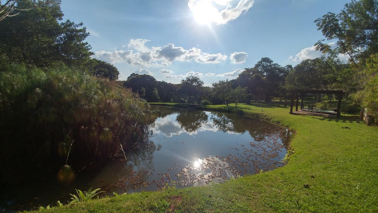 Pousada Quinta Dos Doges Valenca  Exteriör bild