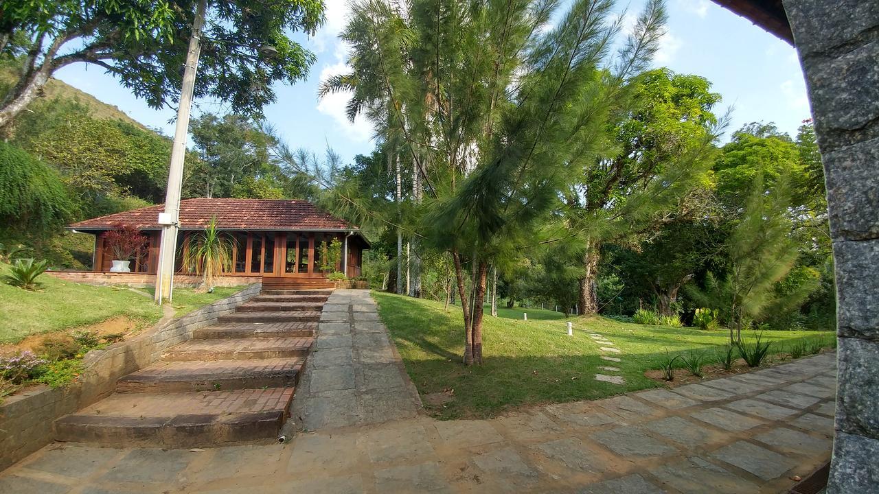 Pousada Quinta Dos Doges Valenca  Exteriör bild